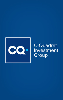 Logo C-Quadrat Investment AG